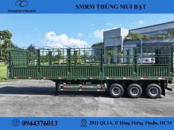 SMRM THÙNG MUI BẠT (1) SMRM THÙNG MUI BẠT