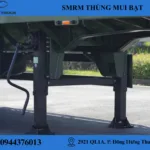 SMRM THÙNG MUI BẠT (10) SMRM THÙNG MUI BẠT