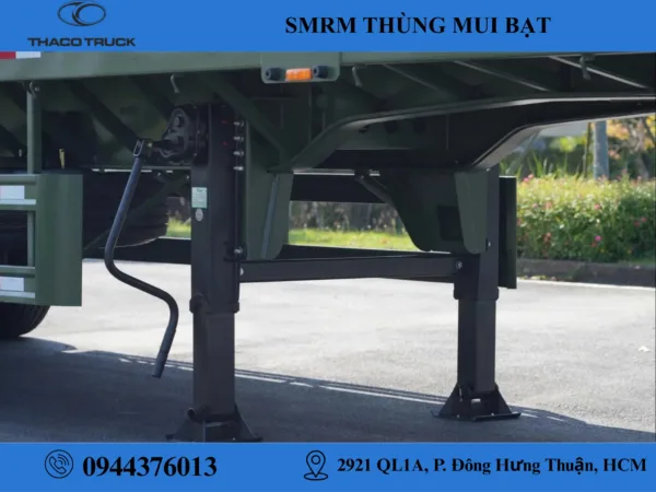 SMRM THÙNG MUI BẠT (10) SMRM THÙNG MUI BẠT
