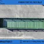 SMRM THÙNG MUI BẠT (2) SMRM THÙNG MUI BẠT