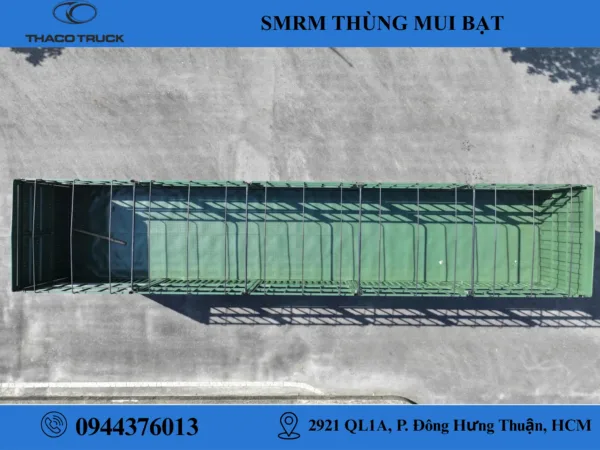 SMRM THÙNG MUI BẠT (2) SMRM THÙNG MUI BẠT