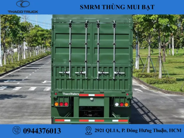 SMRM THÙNG MUI BẠT (4) SMRM THÙNG MUI BẠT