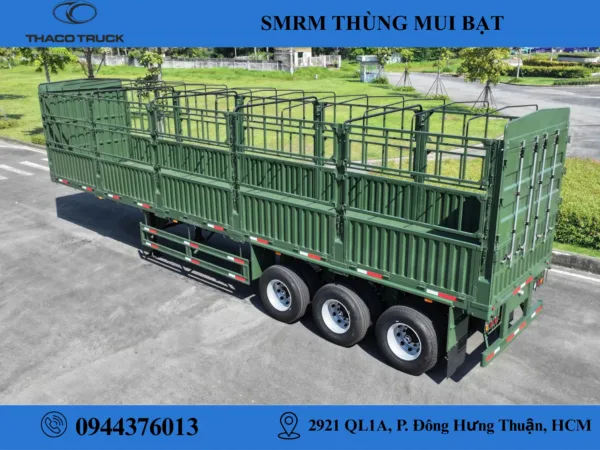 SMRM THÙNG MUI BẠT (5) SMRM THÙNG MUI BẠT
