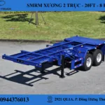 SMRM XƯƠNG 2 TRỤC 20FT (1) smrm xương 2 trục 20 ft