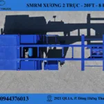 SMRM XƯƠNG 2 TRỤC 20FT (2) smrm xương 2 trục 20 ft