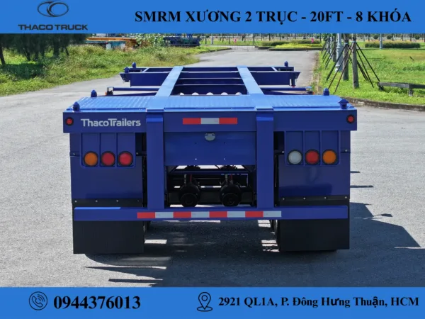 SMRM XƯƠNG 2 TRỤC 20FT (3) smrm xương 2 trục 20 ft