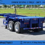 SMRM XƯƠNG 2 TRỤC 20FT (4) smrm xương 2 trục 20 ft