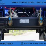 SMRM XƯƠNG 2 TRỤC 20FT (5) smrm xương 2 trục 20 ft