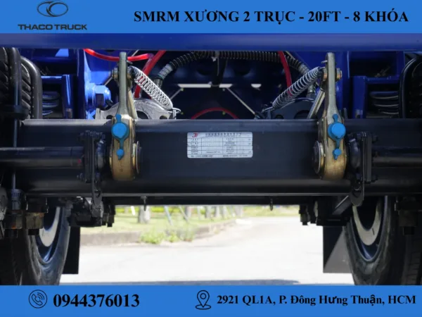 SMRM XƯƠNG 2 TRỤC 20FT (5) smrm xương 2 trục 20 ft