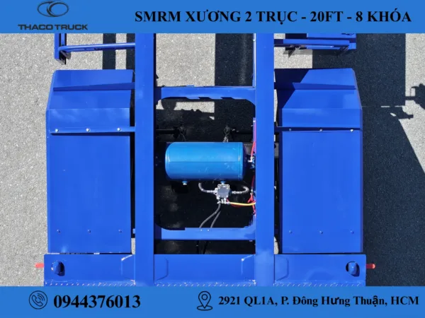 SMRM XƯƠNG 2 TRỤC 20FT (6) smrm xương 2 trục 20 ft