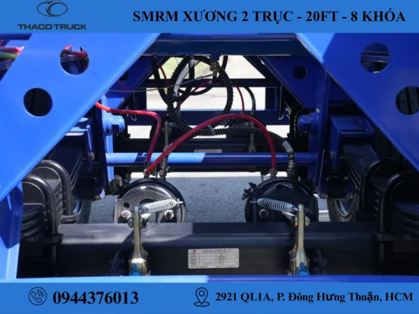 SMRM XƯƠNG 2 TRỤC 20FT (7) smrm xương 2 trục 20 ft