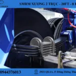 SMRM XƯƠNG 2 TRỤC 20FT (8) smrm xương 2 trục 20 ft