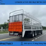 THACO LINKER T2-24 THÙNG MUI BẠT BỬNG NÂNG (4) thaco linker t2-24 thùng mui bạt bửng nâng