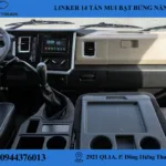 THACO LINKER T2-24 THÙNG MUI BẠT BỬNG NÂNG (6) thaco linker t2-24 thùng mui bạt bửng nâng